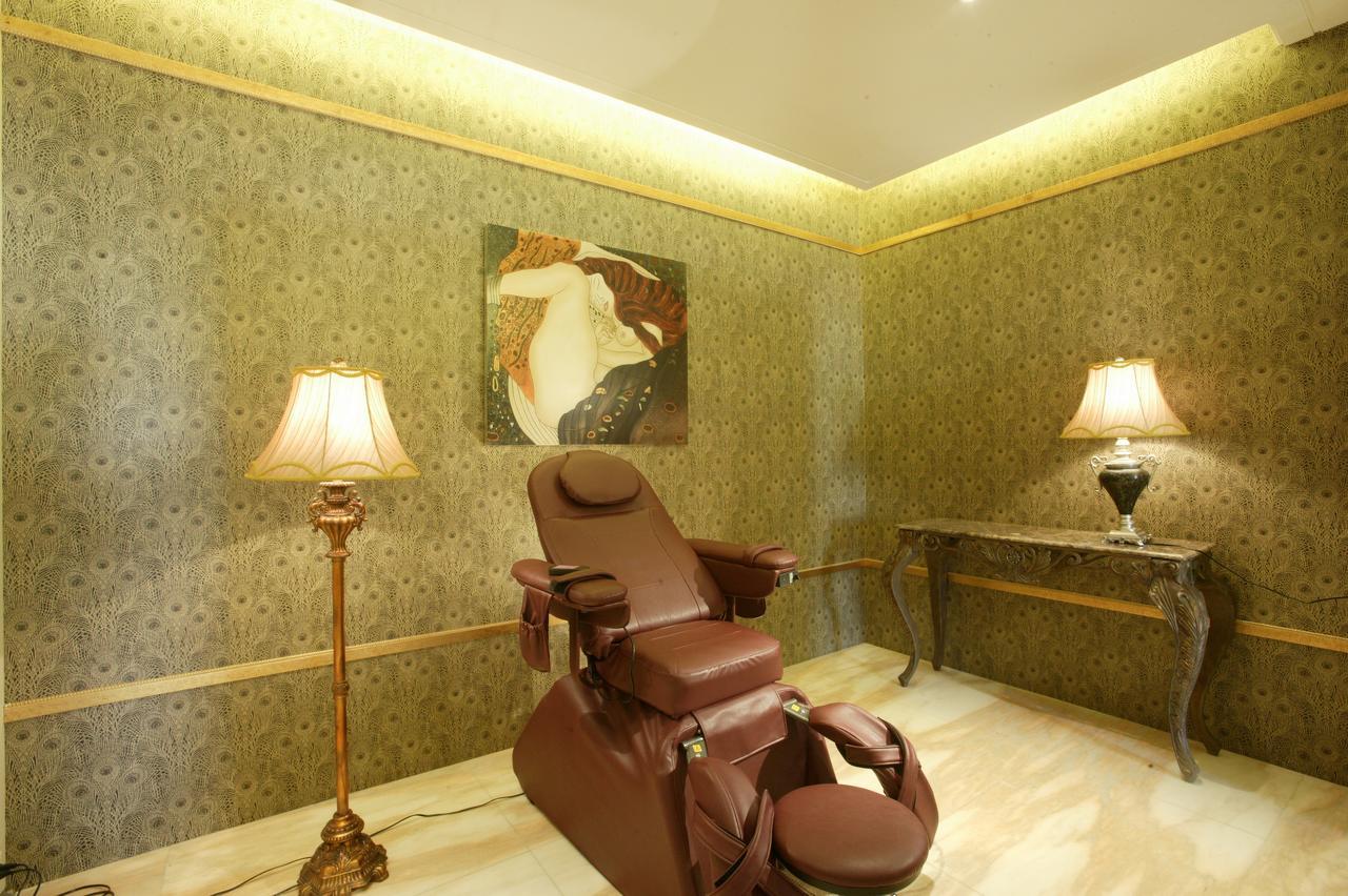 御花園商務旅舘虎尾舘-金花園汽車旅舘066 Motel Huwei Екстериор снимка